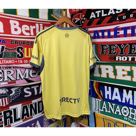 Boca Juniors | Men’s Large Alternative “Gold” Jersey - Picture 7 of 7